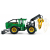 Klocki LEGO 42157 Ciągnik zrywkowy John  Deere 948L-II TECHNIC